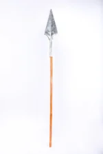 Triple Bhala Prop Fancy Dress Spear