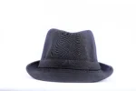Western Cowboy Black Hat