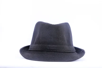 Western Cowboy Black Hat