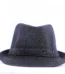 Western Cowboy Black Hat