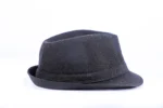 Western Cowboy Black Hat
