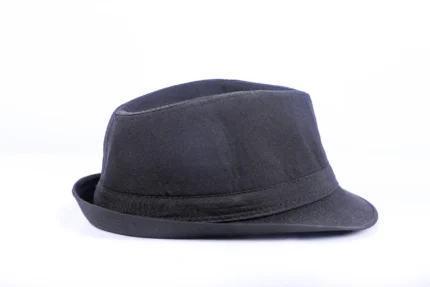 Western Cowboy Black Hat