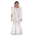 White Sharara Fancy Dress Costume