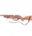 Wooden Gun Toy