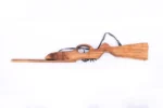 Wooden Gun Toy