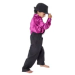 Ballroom Western Dance Fancy Dress For Boys