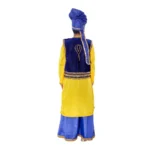 Bhangra Dance Fancy Dress Costume for Boys