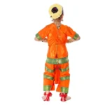 Bharatanatyam Dance Costume