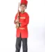 British Soldier Fancy Dress Costume