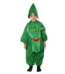 Capsicum Fancy Dress Costume For Kids Green