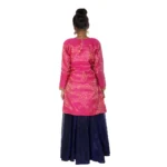 Contemporary & Indo Western Dance Fancy Dress Costume