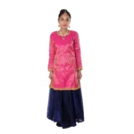 Contemporary & Indo Western Dance Fancy Dress Costume