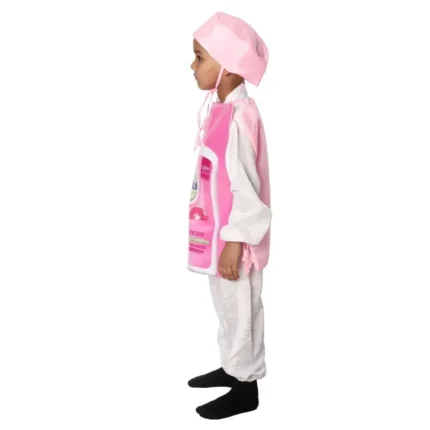 Dettol Fancy Dress Costume