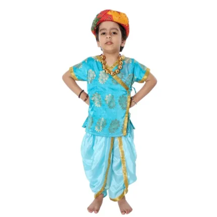 Garba Dance Fancy Dress Costume for Boys