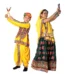 Garba Dance Fancy Dress Costume Combo Set