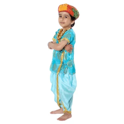 Garba Dance Fancy Dress Costume for Boys
