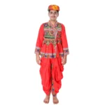 Garba Dance Fancy Dress Costume for Boys