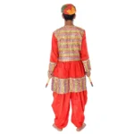 Garba Dance Fancy Dress Costume for Boys