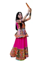Garba Dance Navratri Lehenga Choli Costume