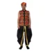 Garba Folk Dance Dress with Pagri for Boys