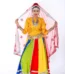 Ghoomar Lehenga Fancy Dress Costume