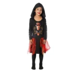 Halloween Fancy Dress Costume For Girls