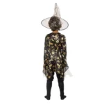 Halloween Fancy Dress Costume For Girls Black