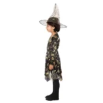 Halloween Fancy Dress Costume For Girls Black