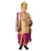 Hindu King Fancy Dance Costume