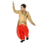 Indian Semi Classical Fancy Dress Costume For Girls