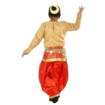 Indian Semi Classical Fancy Dress Costume For Girls