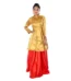 Indo Western Dance Fancy Dress Costume