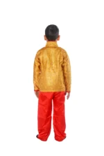 Indo Western Dance Fancy Dress Costume For Boys