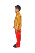 Indo Western Dance Fancy Dress Costume For Boys