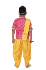 Janmashtami Krishna Fancy Dress Costume