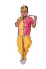 Janmashtami Krishna Fancy Dress Costume