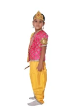 Janmashtami Krishna Fancy Dress Costume
