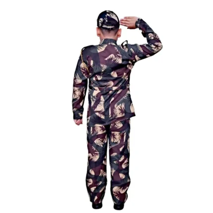 Kargil Army Fancy Dress Costume
