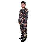 Kargil Army Fancy Dress Costume