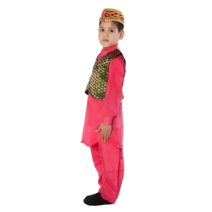 Kashmiri Traditional Dress