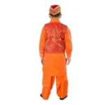 Kashmiri Traditional Dress for Boys with Cap