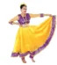 Kathak Dance Anarkali Style Dress
