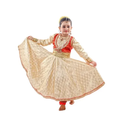 Kathak Dance Dress Classical Costume