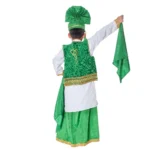 Kids Bhangra Dance Dresses for Boys