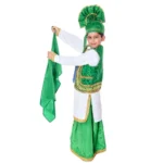 Kids Bhangra Dance Dresses for Boys