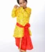 Krishna Dress For Boys in Yellow Color