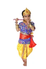 Krishna Fancy Dress Costume