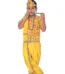 Krishna Fancy Dress Costume Yellow