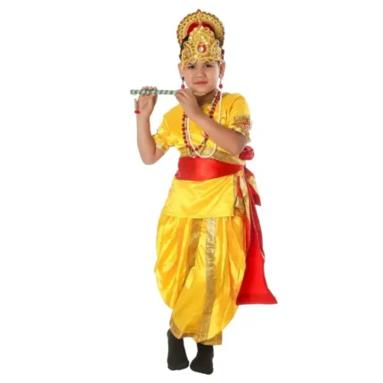 Krishna Janmashtami Dress