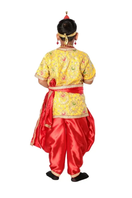 Krishna Janmashtami Dress For Boys